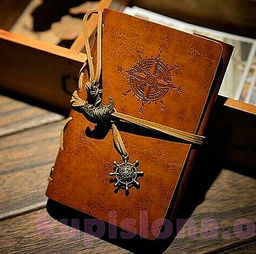 Блокнот Wind rose средний