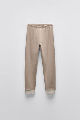 6-14 YEARS/ PLAIN HENLEY PYJAMAS - Zara фото 20