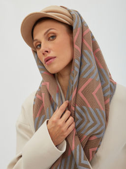 Палантин женский RH9-155-9 - Tantino фото 6