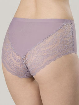 PELICAN, трусы женские, Сиреневый