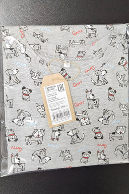 Туника Собачки