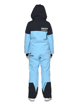 Комбинезон BB-0193 Светло-голубой