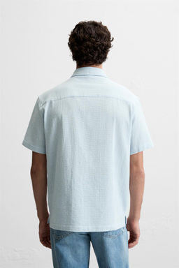 STRIPED SHIRT - Zara фото 3