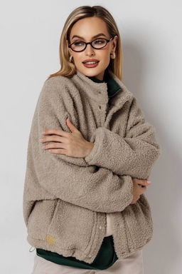 Жакет женский 4519/01/Бежевый