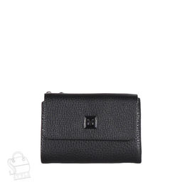 Женский кошелек 9929-1806 black Vermari  в Новосибирске