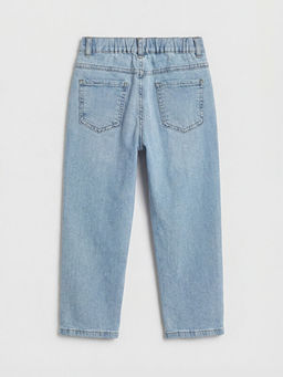 Regular Fit Erkek ?ocuk Jean Pantolon