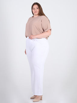 Брюки летние белые от производителя