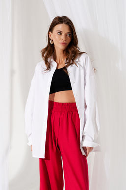 блузка женская - Elletto фото 6