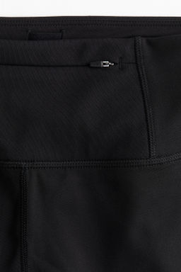 Leggings de running c?lidos con DryMove