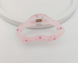 Заколка-крабик Облачко - Vel vett фото 20