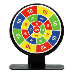 Пистолет Войн, с мишенью, стреляет мягкими пулями - Simaland фото 8