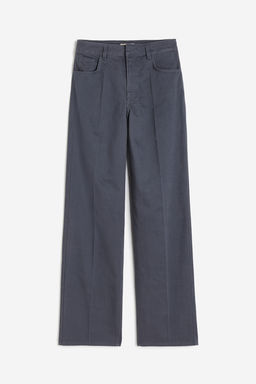 Pantalon recto de sarga - H&m фото 7