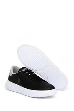 Мужская черная обувь Неожиданная скидка в корзине - U.s. polo assn фото 4