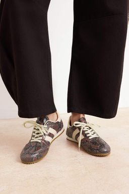 Kahverengi Kad?n Sneaker TAKSS26SN00012