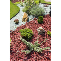 Щепа декоративная, 60 л, красная - Simaland фото 3