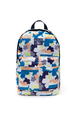 Синяя школьная сумка для девочки Неожиданная скидка в корзине