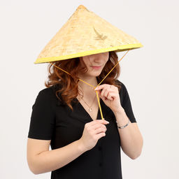 Карнавальная шляпа Конус р-р 56-58 - Simaland фото 3