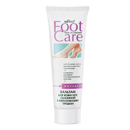 FOOT CARE Бальзам для кожи ног, склонной к образованию трещин, 100 мл