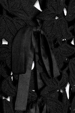 ZW COLLECTION CROCHET WAISTCOAT - Zara фото 4