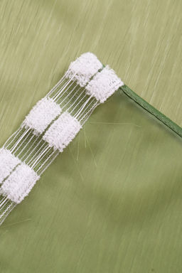 Тюль для балкона 78030