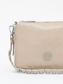 Сумка 0829-1CY apricot Polina&Eiterou