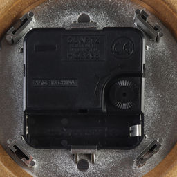 Часы настенные интерьерные «А́псель», циферблат d=15 см, 23×23 см, от батарейки 1×АА