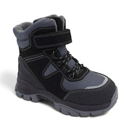 Ботинки ХМ919-3-3 серые