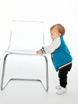 Beli Lastikli Basic Erkek Bebek Jean Pantolon