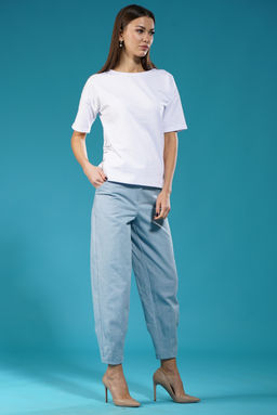 Джемпер 4026 - Kivviwear фото 6