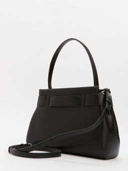 Женский тоут ARMANI EXCHANGE Артикул 4081528, черный  фото 5