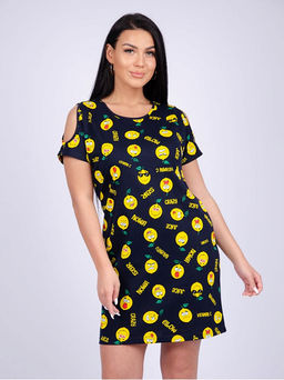 Туника Т-92-лимоны