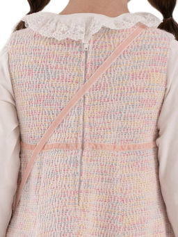 Сарафан для девочки О67102 - Карамелли фото 10