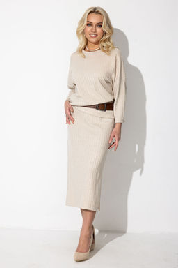 Блузка женская 4358/17/Бежевый