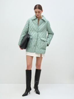 Conso/SM 240108 - menthol Утепленная куртка