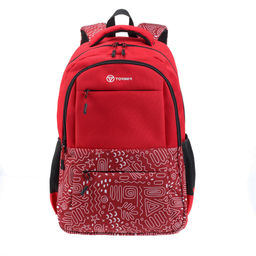 Рюкзак TORBER КЛАСС T2602-22-RED