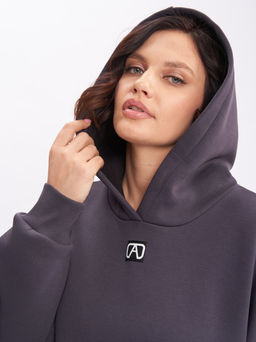 Худи с начесом DG10221GRY22 - Артесса фото 9