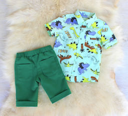 Комплект “Дино” - Baroshakids фото 3