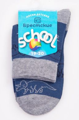 Носки для мальчика Брестские