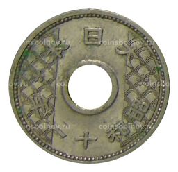 10 сен 1936 года Япония