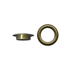 Micron VK-18 Блочка d 18 мм 100 шт СК/Распродажа №24 под бронзу