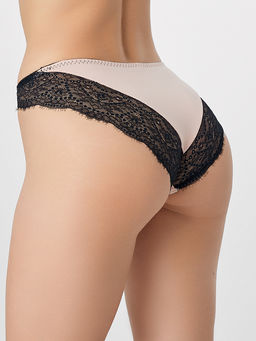 Цена за 2 штуки! Трусы слипы женские розовые - Mark formelle фото 3