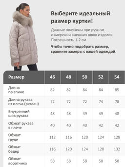 Куртка зимняя с мехом Бренд: Visdeer  фото 20