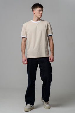 Футболка мужская Натали кулирка  фото 65