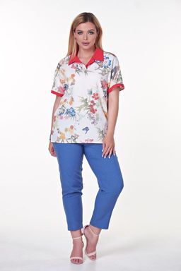 VALENTINA Блузка Динара №1