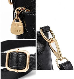 KAIDIFEINIROO Сумка женская с двумя ремнями 8725 фото 12