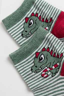 Носки детские Гоша (набор 2 пары)