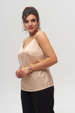 Топ ANELLI 1087.1 золото  фото 2