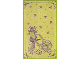 Полотенце махровое 6с103.412ж1 Прованс-прогулка(3-сирень4) 50х90см