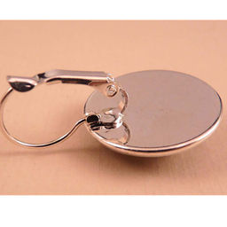 Серьги с английским замком арт. 13 1744 (id 267506) - Rada фото 2