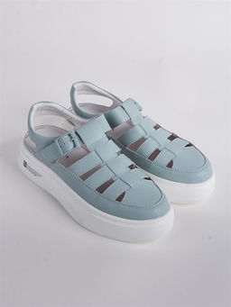 Модельные сандалии/ Летняя трендовая обувь B154-2 - Piniolo фото 5